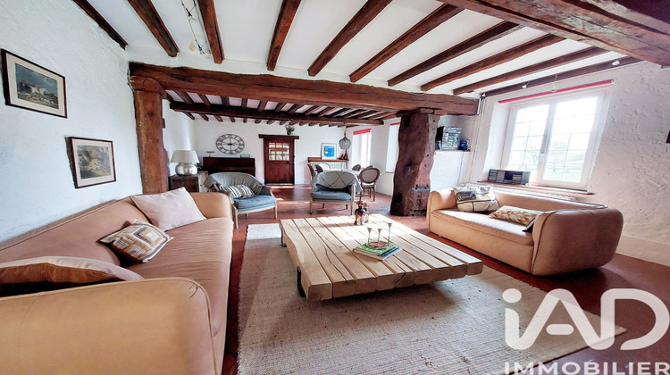 Ma-Cabane - Vente Maison Villechétive, 258 m²