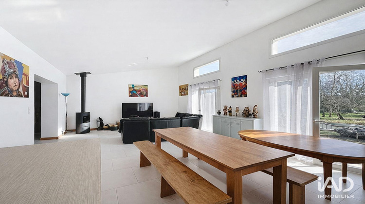 Ma-Cabane - Vente Maison Villechétive, 226 m²