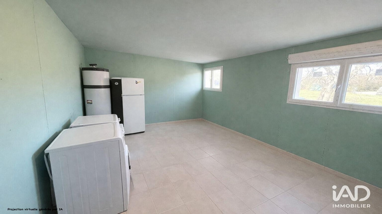 Ma-Cabane - Vente Maison Villechétive, 226 m²