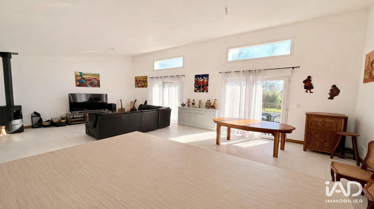 Ma-Cabane - Vente Maison Villechétive, 226 m²