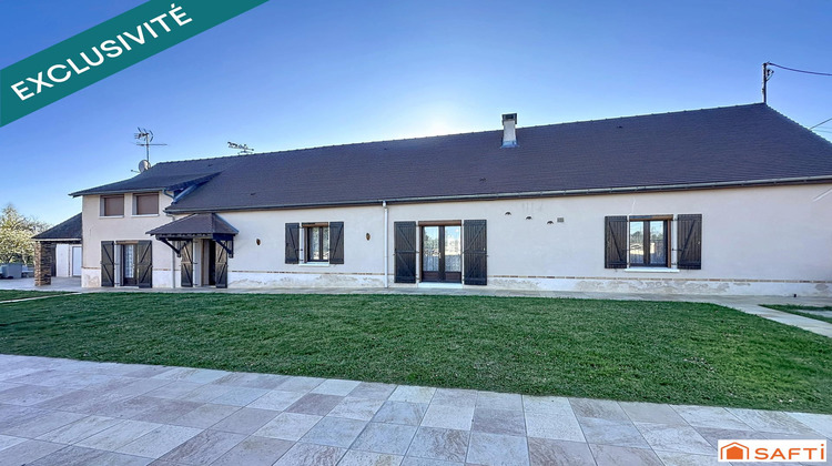 Ma-Cabane - Vente Maison Villechetive, 122 m²