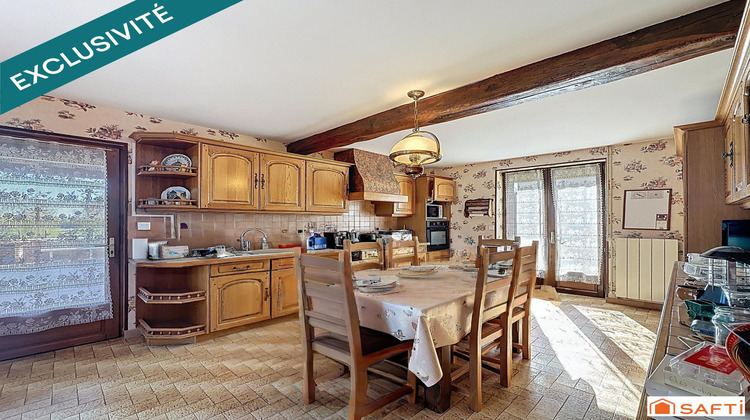 Ma-Cabane - Vente Maison Villechetive, 122 m²