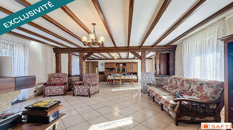 Ma-Cabane - Vente Maison Villechetive, 122 m²