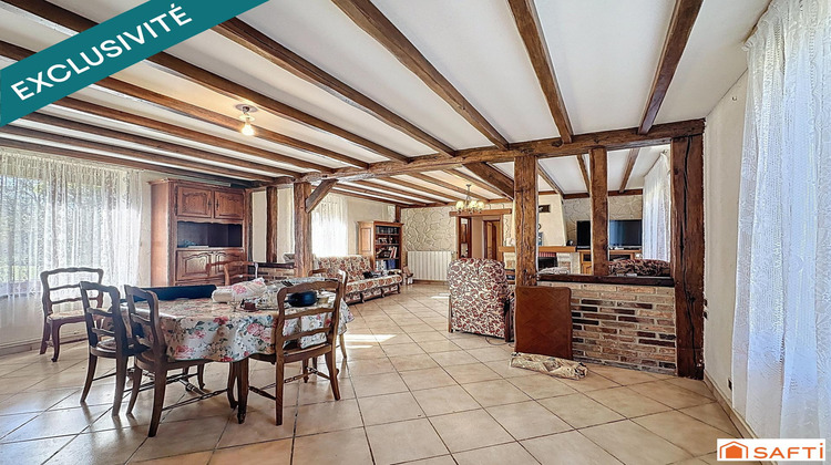 Ma-Cabane - Vente Maison Villechetive, 122 m²