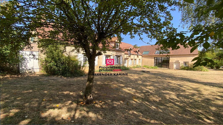 Ma-Cabane - Vente Maison VILLECHETIVE, 265 m²