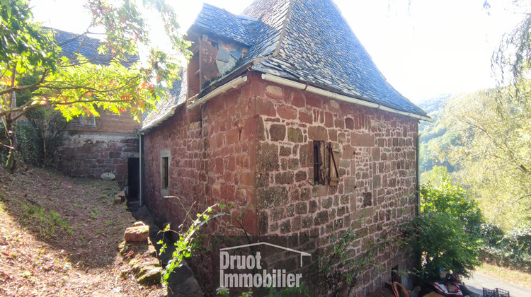 Ma-Cabane - Vente Maison Villecomtal, 116 m²