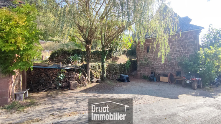 Ma-Cabane - Vente Maison Villecomtal, 116 m²