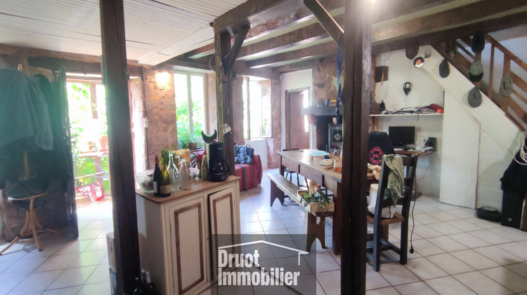 Ma-Cabane - Vente Maison Villecomtal, 116 m²