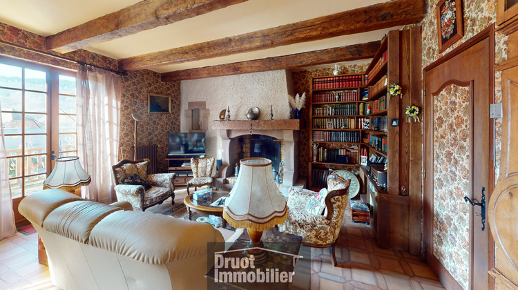 Ma-Cabane - Vente Maison Villecomtal, 199 m²