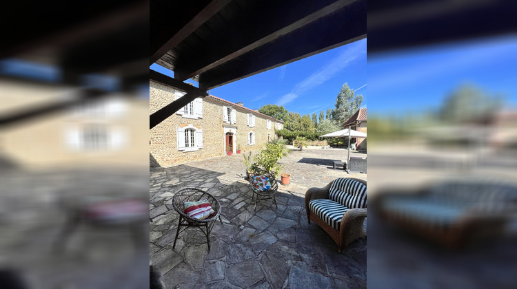 Ma-Cabane - Vente Maison Villecomtal-sur-Arros, 420 m²