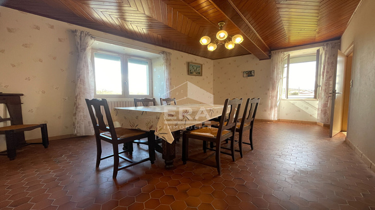 Ma-Cabane - Vente Maison VILLECOMTAL-SUR-ARROS, 122 m²