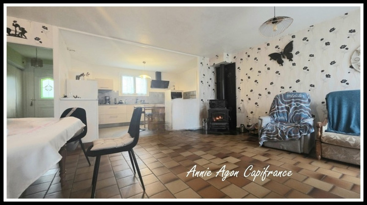 Ma-Cabane - Vente Maison VILLECOMTAL SUR ARROS, 115 m²