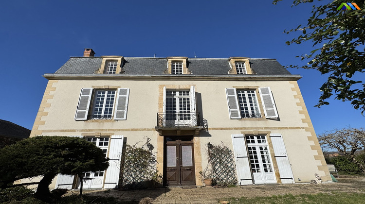 Ma-Cabane - Vente Maison Villecomtal-sur-Arros, 303 m²