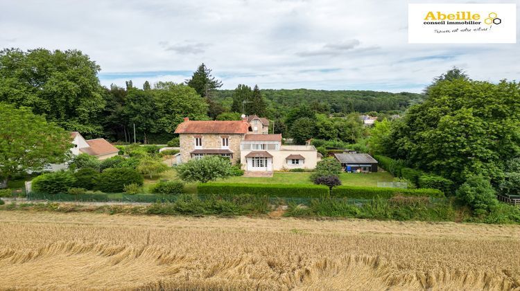 Ma-Cabane - Vente Maison Villeconin, 133 m²