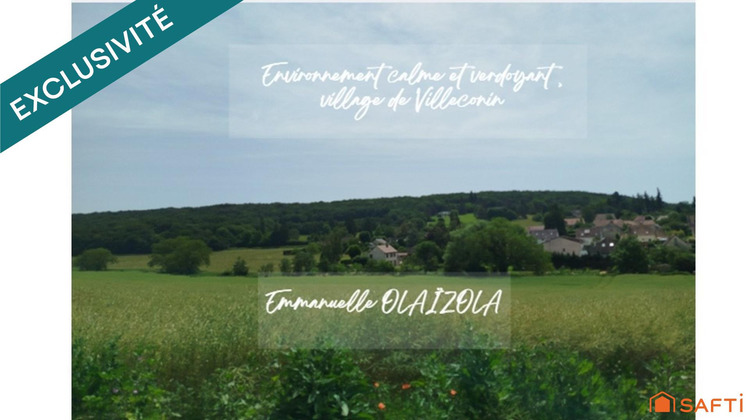 Ma-Cabane - Vente Maison Villeconin, 245 m²