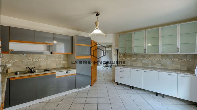 Ma-Cabane - Vente Maison VILLECRESNES, 124 m²