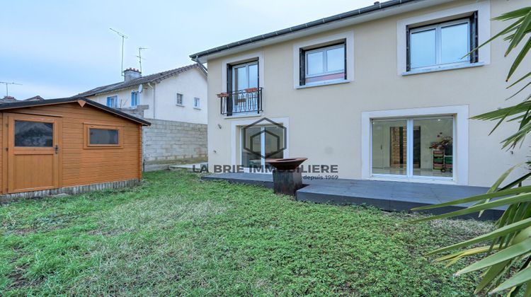 Ma-Cabane - Vente Maison VILLECRESNES, 143 m²