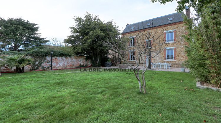 Ma-Cabane - Vente Maison VILLECRESNES, 235 m²