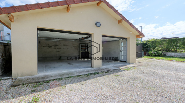 Ma-Cabane - Vente Maison VILLECRESNES, 130 m²