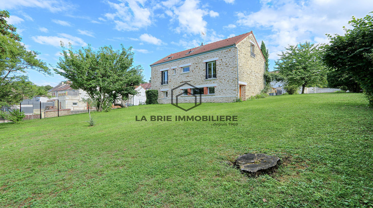 Ma-Cabane - Vente Maison VILLECRESNES, 130 m²