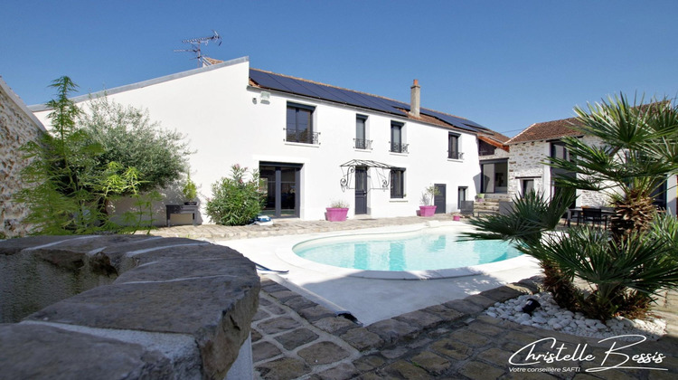 Ma-Cabane - Vente Maison Villecresnes, 240 m²