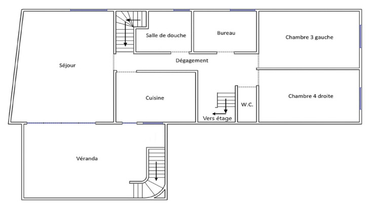 Ma-Cabane - Vente Maison Villecresnes, 197 m²