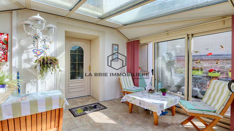 Ma-Cabane - Vente Maison VILLECRESNES, 54 m²