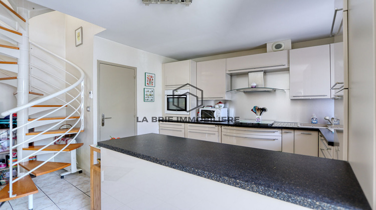 Ma-Cabane - Vente Maison VILLECRESNES, 54 m²