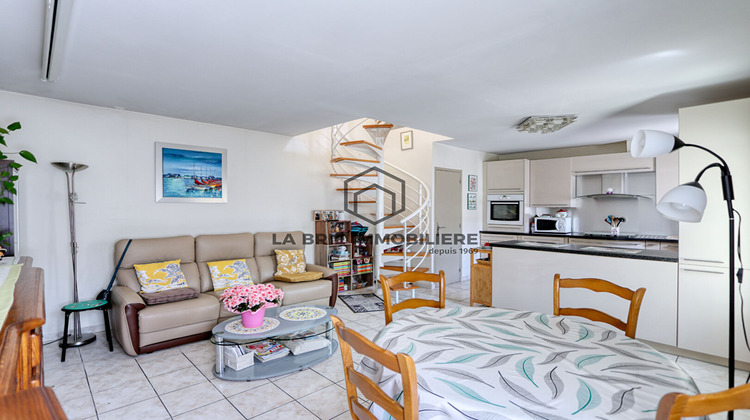 Ma-Cabane - Vente Maison VILLECRESNES, 54 m²