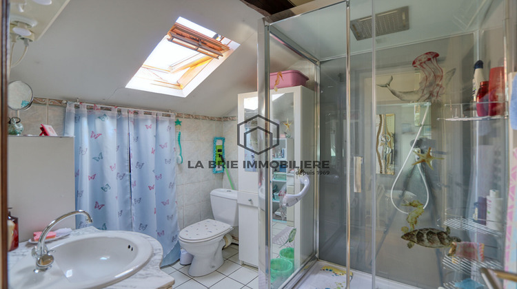 Ma-Cabane - Vente Maison VILLECRESNES, 54 m²