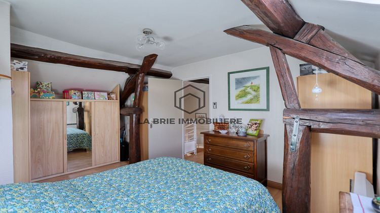 Ma-Cabane - Vente Maison VILLECRESNES, 54 m²