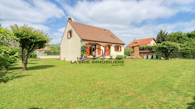 Ma-Cabane - Vente Maison VILLECRESNES, 103 m²