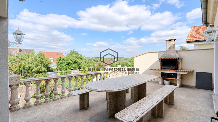 Ma-Cabane - Vente Maison VILLECRESNES, 130 m²