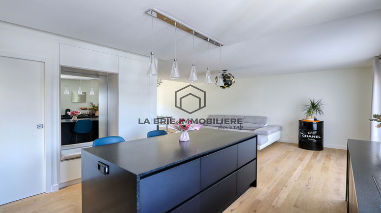 Ma-Cabane - Vente Maison VILLECRESNES, 102 m²