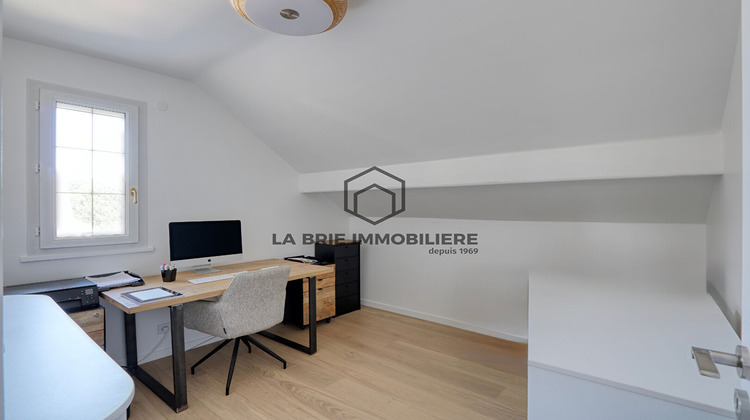 Ma-Cabane - Vente Maison VILLECRESNES, 102 m²