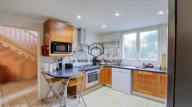 Ma-Cabane - Vente Maison VILLECRESNES, 177 m²