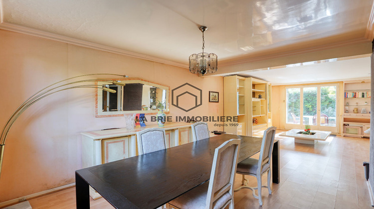 Ma-Cabane - Vente Maison VILLECRESNES, 177 m²