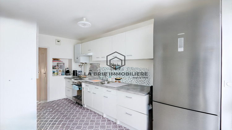 Ma-Cabane - Vente Maison VILLECRESNES, 92 m²