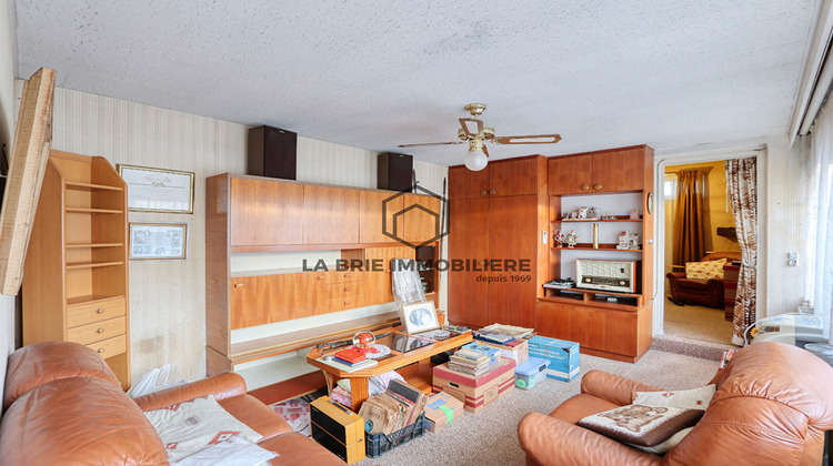 Ma-Cabane - Vente Maison VILLECRESNES, 65 m²