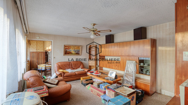 Ma-Cabane - Vente Maison VILLECRESNES, 65 m²