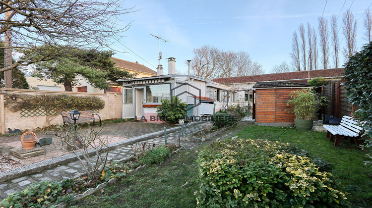 Ma-Cabane - Vente Maison VILLECRESNES, 65 m²