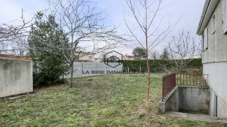 Ma-Cabane - Vente Maison VILLECRESNES, 73 m²