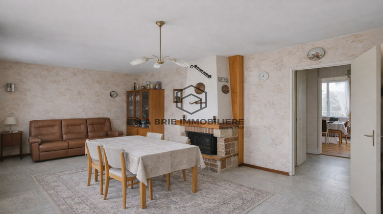 Ma-Cabane - Vente Maison VILLECRESNES, 73 m²