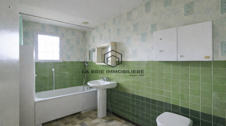 Ma-Cabane - Vente Maison VILLECRESNES, 73 m²