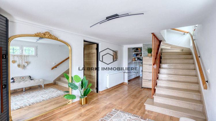 Ma-Cabane - Vente Maison VILLECRESNES, 144 m²