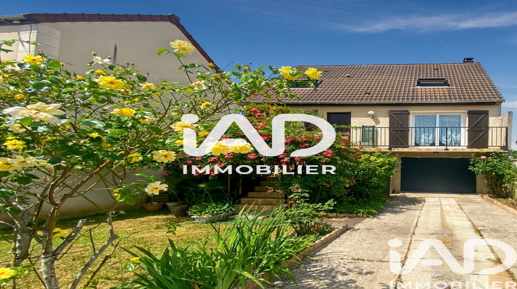 Ma-Cabane - Vente Maison Villecresnes, 96 m²