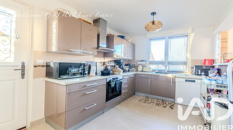 Ma-Cabane - Vente Maison Villecresnes, 142 m²