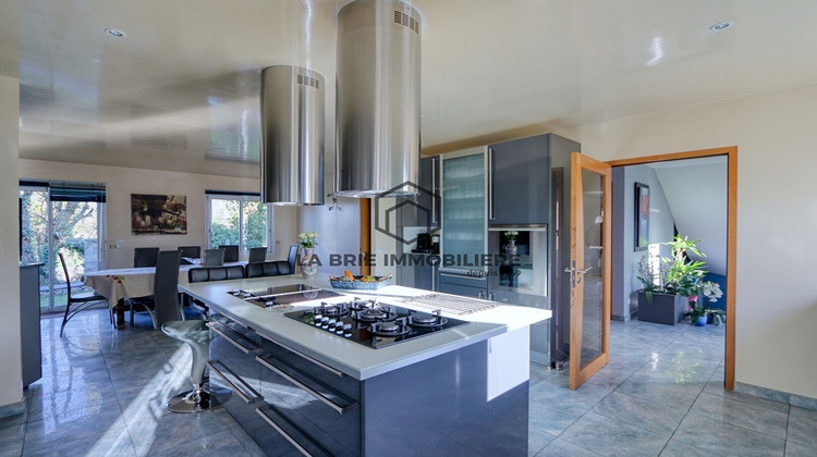 Ma-Cabane - Vente Maison VILLECRESNES, 313 m²