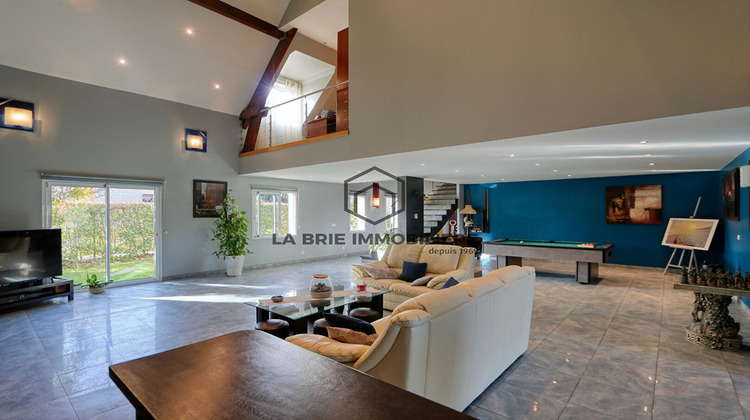 Ma-Cabane - Vente Maison VILLECRESNES, 313 m²