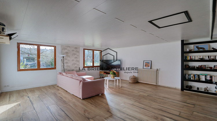 Ma-Cabane - Vente Maison VILLECRESNES, 149 m²